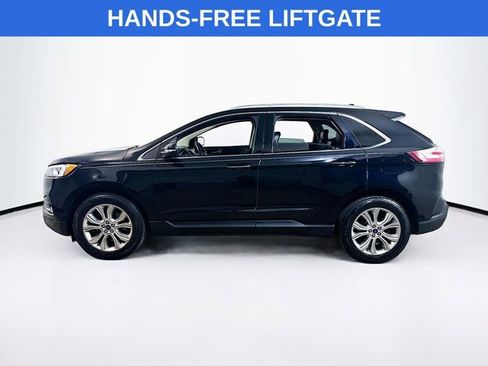 Certified 2019 Ford Edge Titanium w/ Cold Weather Package image 9