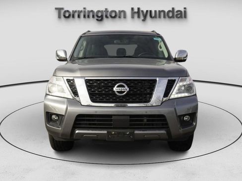 Used 2019 Nissan Armada SL w/ Premium Package image 2