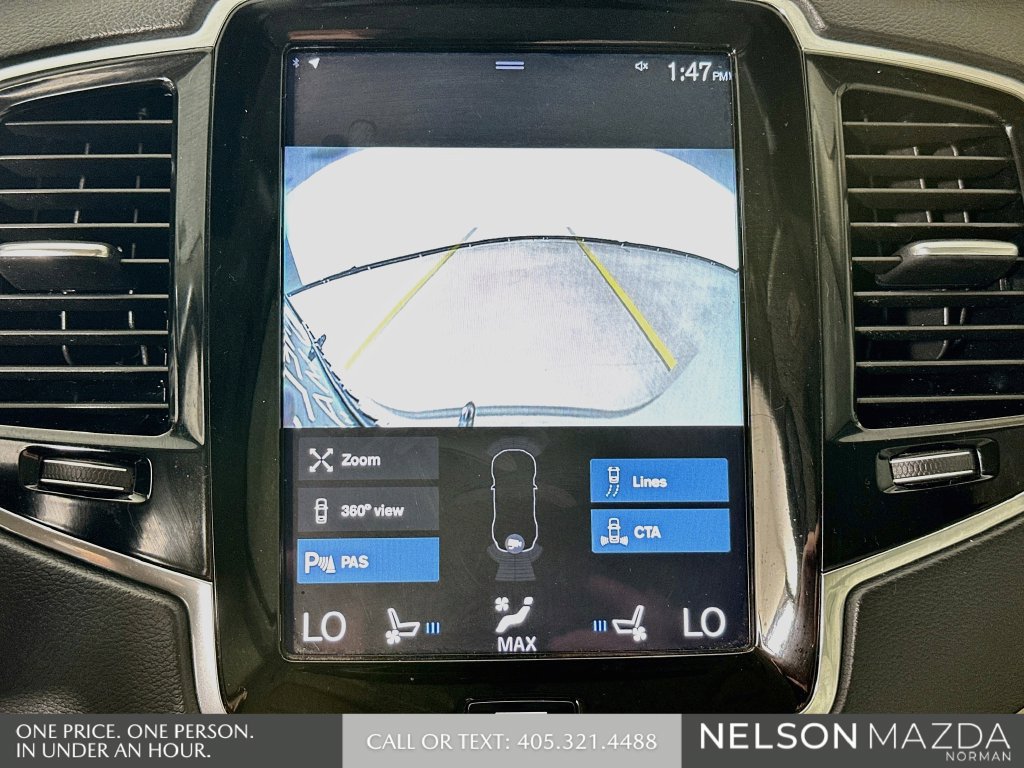 Used 2021 Volvo XC90 T6 Inscription AWD/4WD image 18