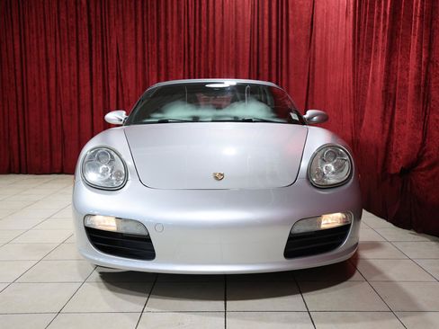 Used 2005 Porsche Boxster RWD image 11