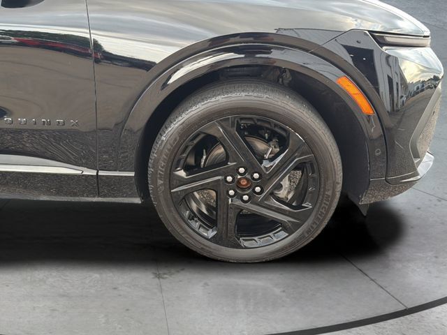 Certified 2024 Chevrolet Equinox EV RS FWD image 30