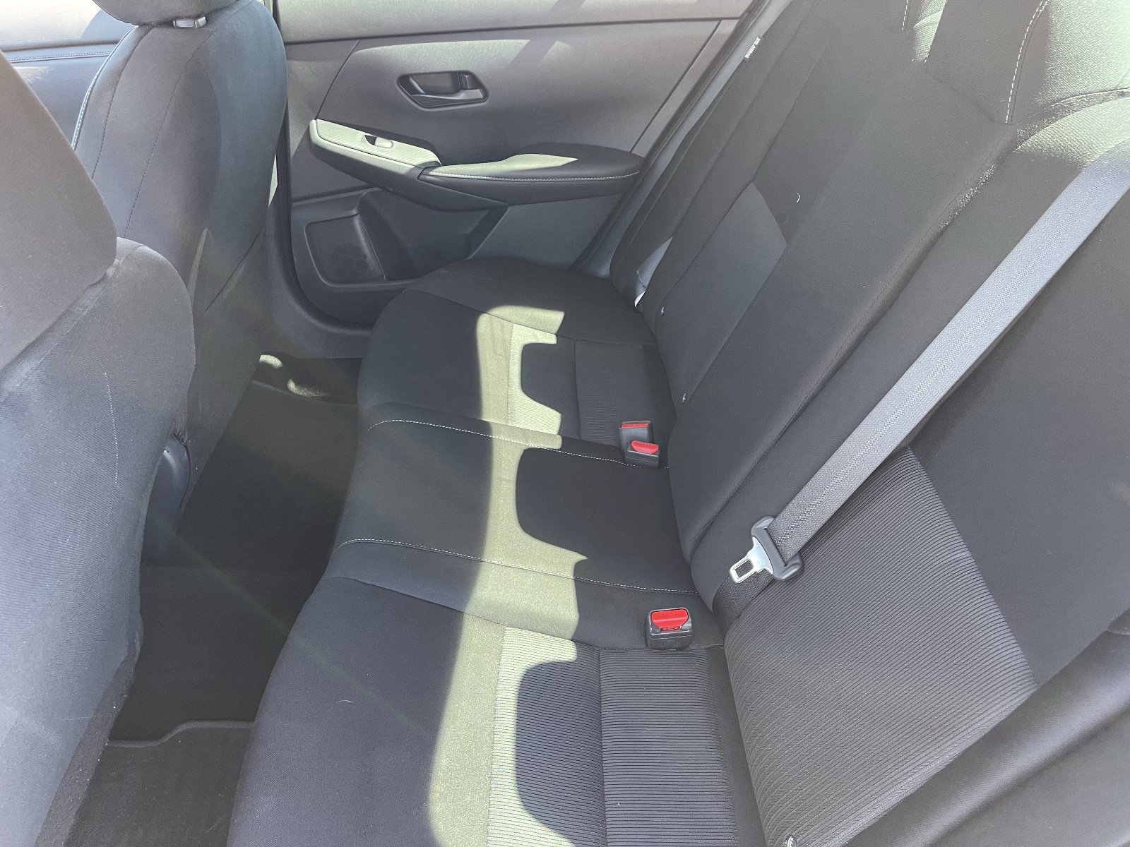 Used 2024 Nissan Sentra SV FWD image 18