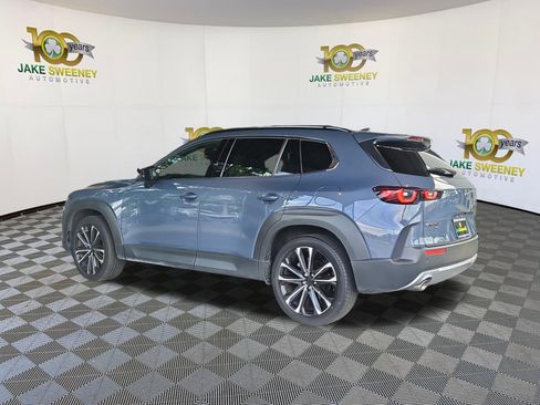 Certified 2026 MAZDA CX-50 AWD 2.5 S w/ Weather Package image 4