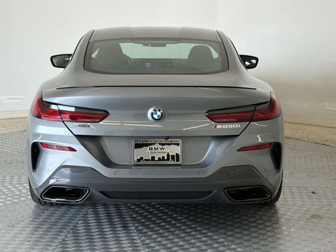 Used 2024 BMW M850i xDrive Coupe AWD/4WD image 10
