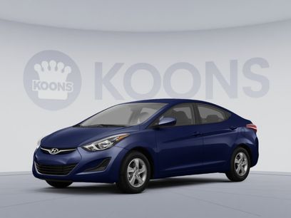 Used 2015 Hyundai Elantra Limited
