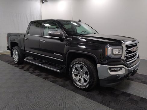 Used 2017 GMC Sierra 1500 SLT AWD/4WD image 11