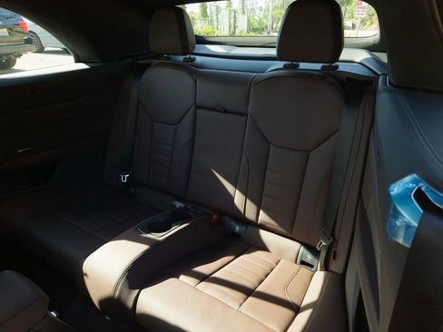 New 2026 BMW 440i xDrive Convertible w/ Premium Package image 16