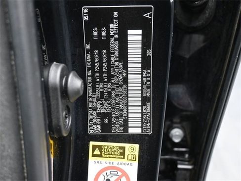 Used 2016 Toyota Highlander XLE image 20