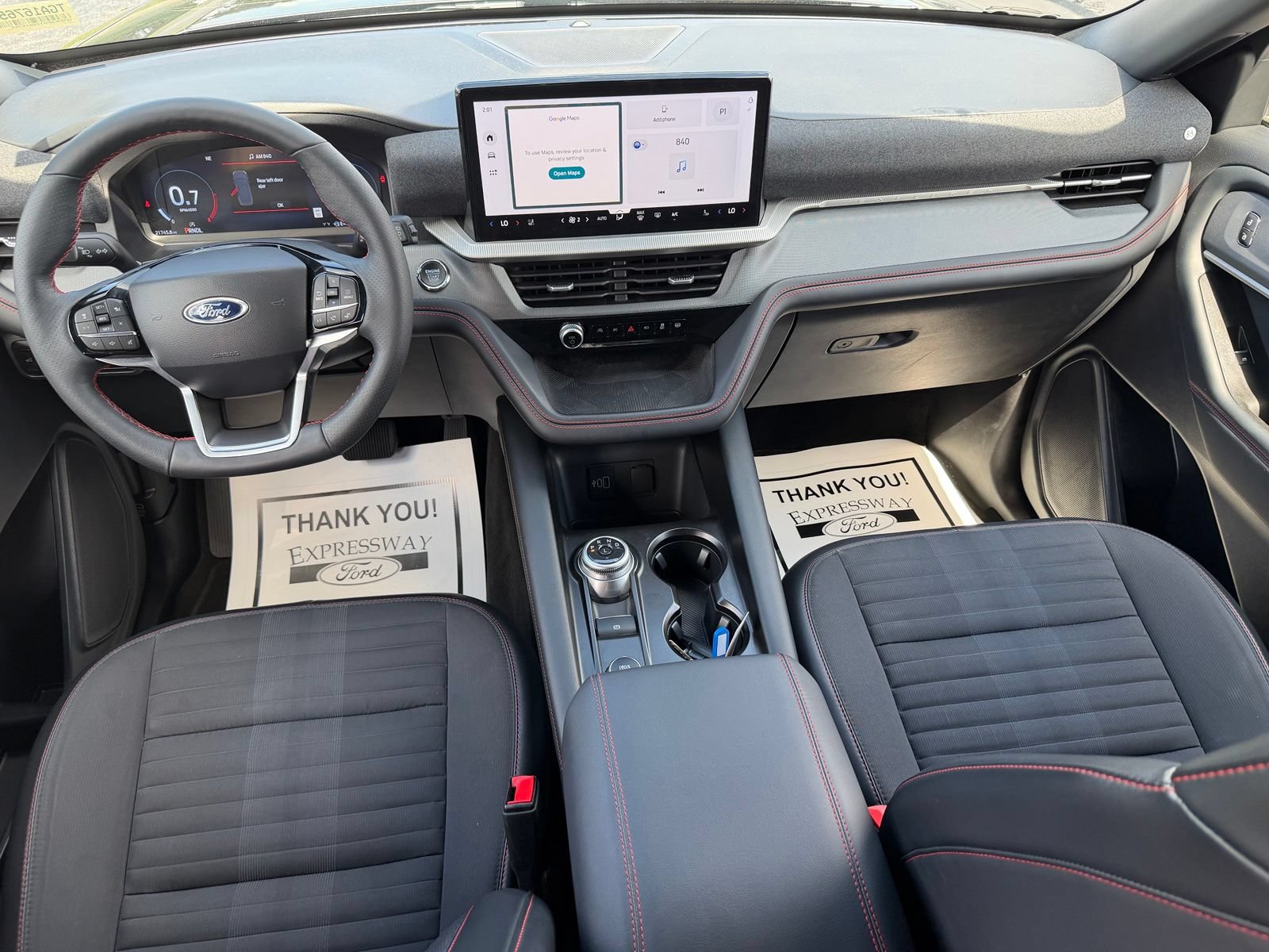 Used 2026 Ford Explorer ST-Line AWD/4WD image 17
