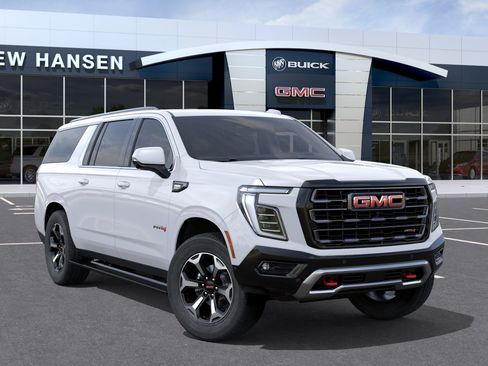 New 2026 GMC Yukon XL AT4 Ultimate AWD/4WD image 8