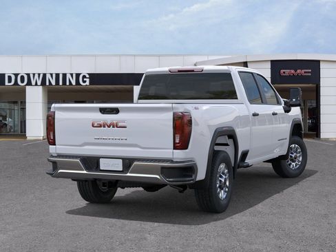 New 2026 GMC Sierra 2500 Pro AWD/4WD image 4