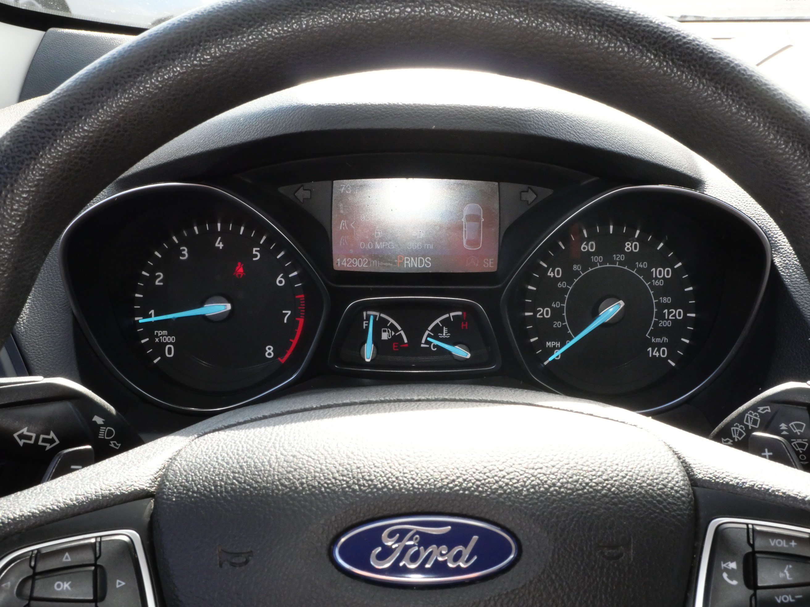 Used 2017 Ford Escape SE w/ Equipment Group 201A FWD image 15