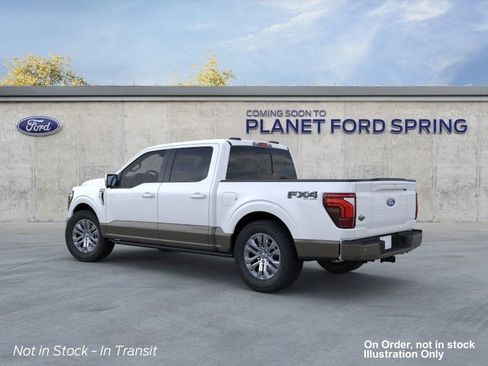 New 2026 Ford F150 King Ranch image 5