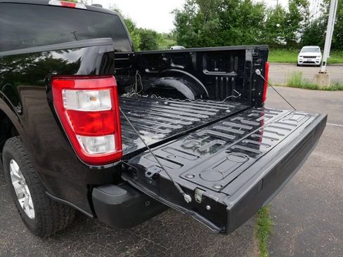 Used 2022 Ford F150 XL w/ Trailer Tow Package AWD/4WD image 10