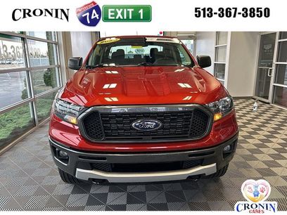 Used 2023 Ford Ranger XLT w/ Equipment Group 301A Mid