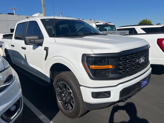 Used 2024 Ford F150 STX AWD/4WD image 2