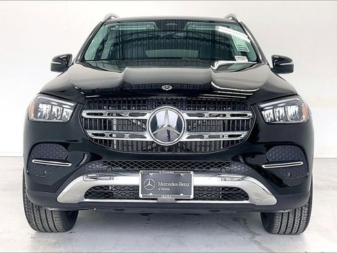 New 2026 Mercedes-Benz GLE 350 4MATIC image 3