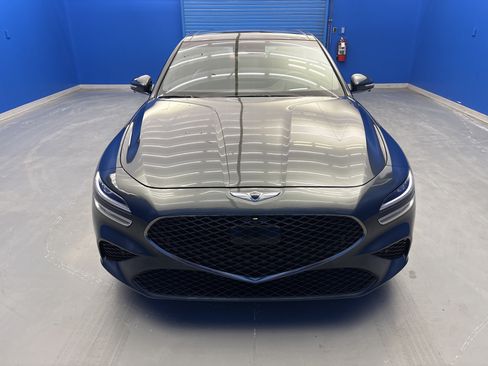 Used 2023 Genesis G70 3.3T w/ Sport Prestige Package AWD/4WD image 3