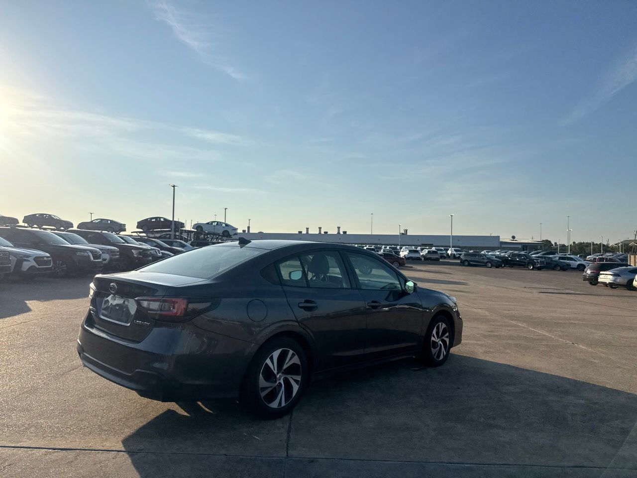 Used 2023 Subaru Legacy Premium AWD/4WD image 20