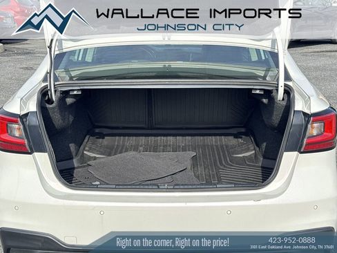 Certified 2022 Subaru Legacy Limited XT image 35