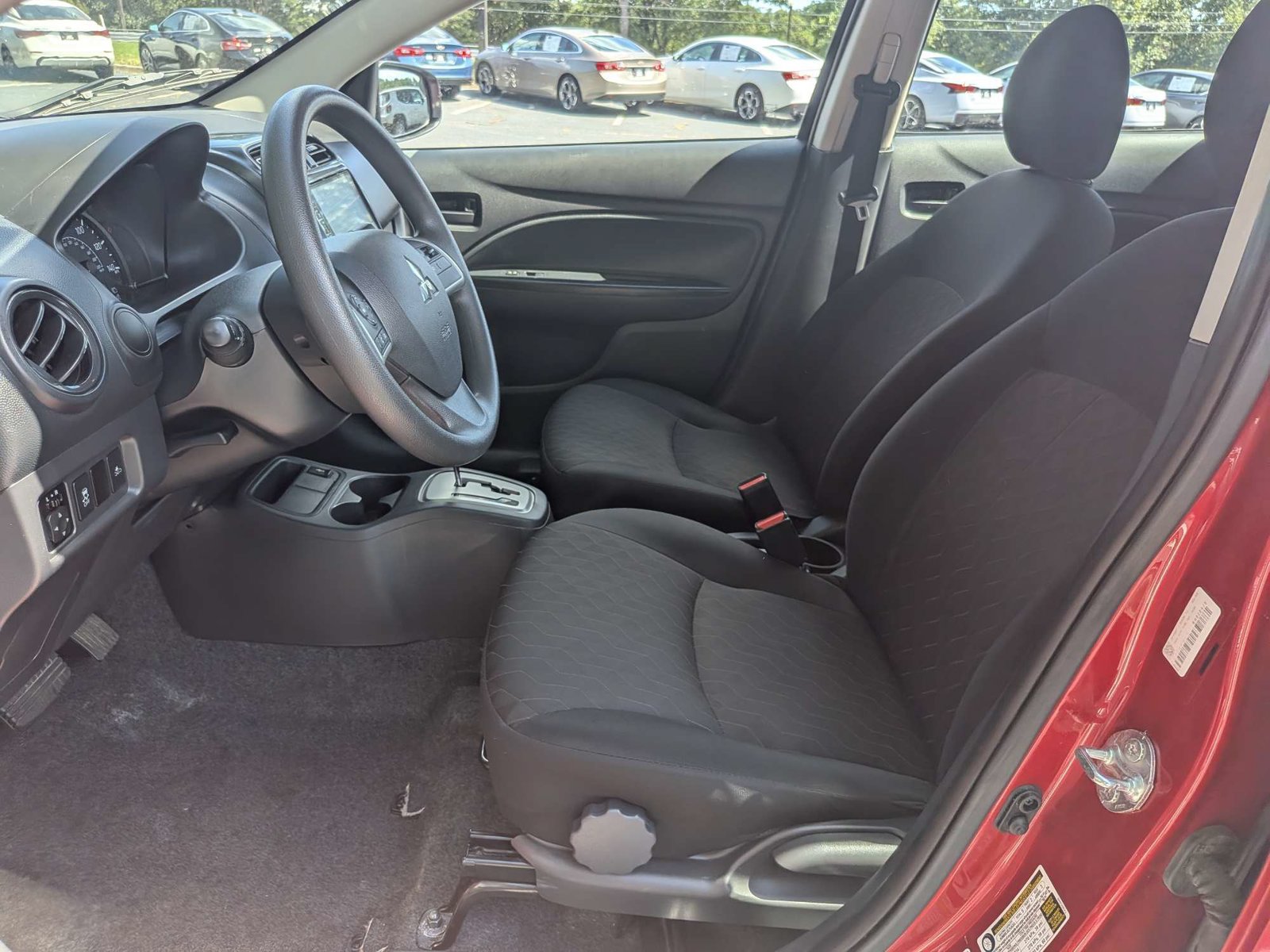 Used 2024 Mitsubishi Mirage ES FWD image 20