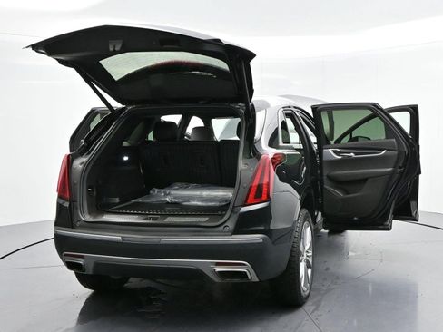 Certified 2024 Cadillac XT5 Premium Luxury w/ LPO, Floor Liner Package AWD/4WD image 48