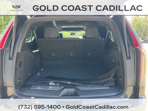 Used 2023 Cadillac Escalade ESV Premium Luxury AWD/4WD image 14