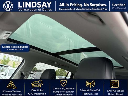 Used 2022 Volkswagen Tiguan SE AWD/4WD image 17
