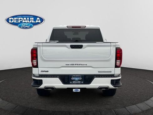 Used 2023 GMC Sierra 1500 Elevation w/ X31 Off-Road Package image 5