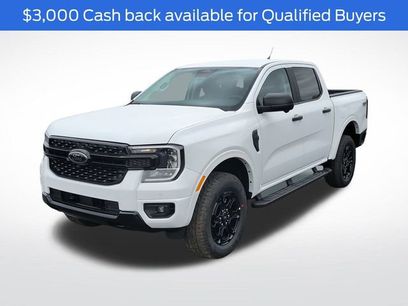New 2025 Ford Ranger XLT
