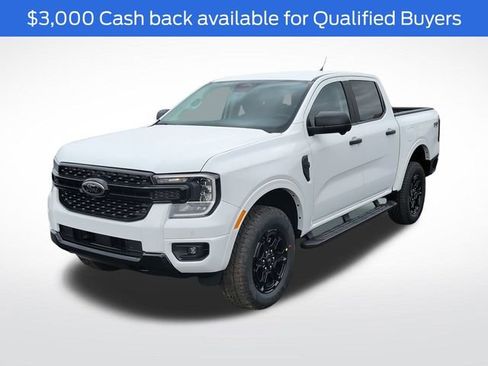 New 2025 Ford Ranger XLT image 3