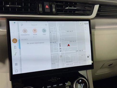 Used 2025 Jaguar F-PACE R-Dynamic S image 16