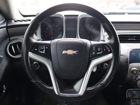 Used 2012 Chevrolet Camaro LT image 18