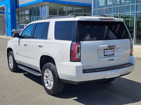 Used 2019 GMC Yukon SLT w/ Open Road Package AWD/4WD image 42