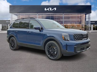 New 2025 Kia Telluride EX X-Line