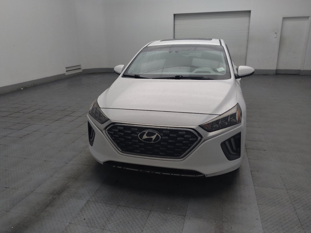 Used 2020 Hyundai Ioniq SEL FWD image 15