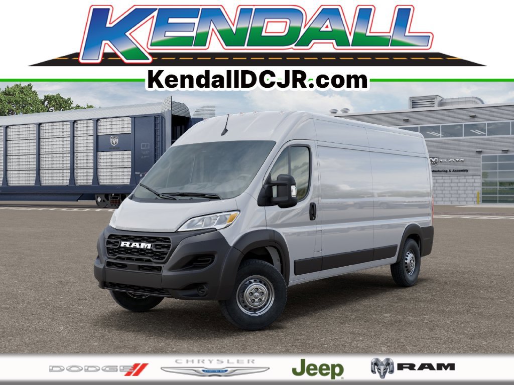 New 2027 RAM ProMaster 3500 FWD 360° Tour