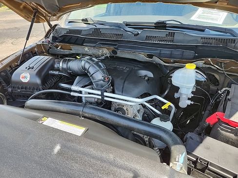 Used 2012 RAM 1500 Laramie AWD/4WD image 14