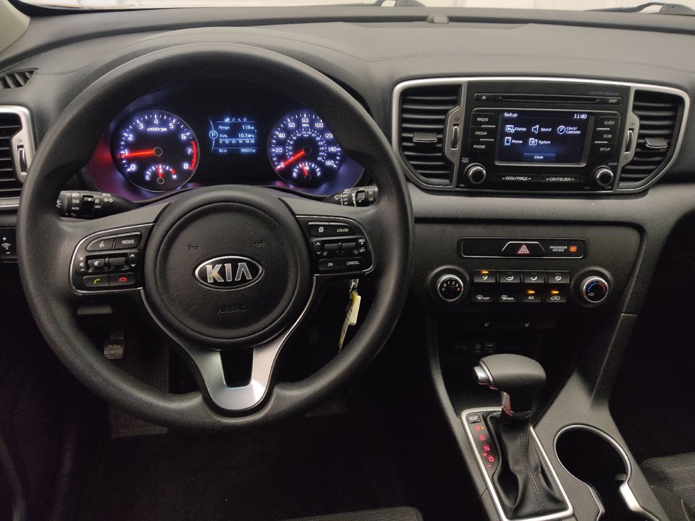 Used 2017 Kia Sportage LX w/ LX Popular Package AWD/4WD image 22