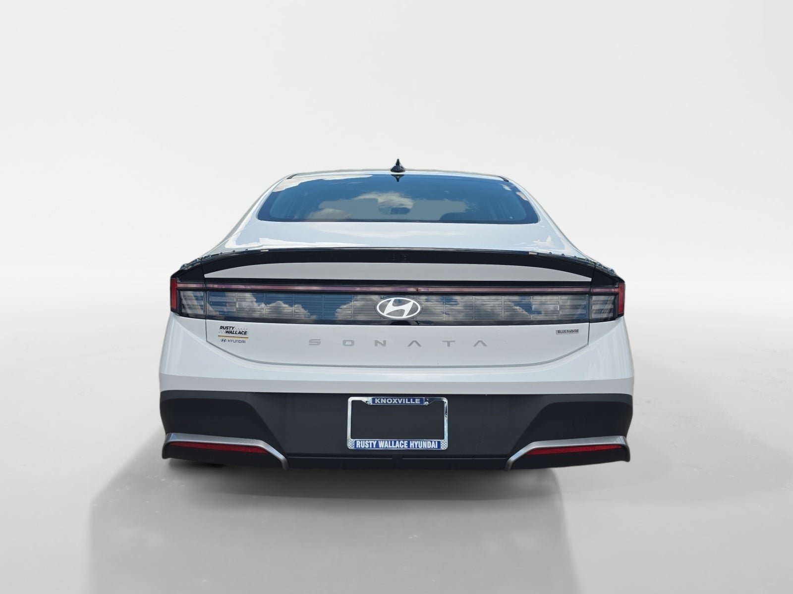 New 2026 Hyundai Sonata Blue FWD image 4