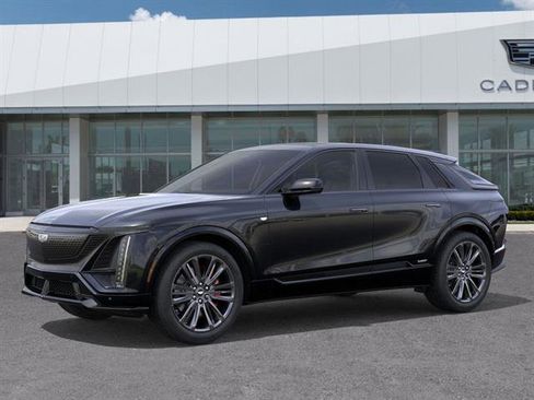 New 2026 Cadillac Lyriq V AWD/4WD image 3