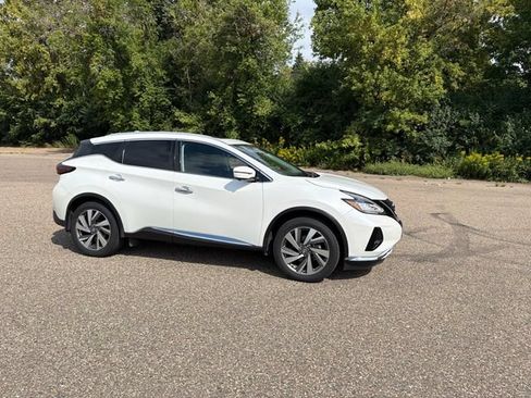 Used 2020 Nissan Murano Platinum AWD/4WD image 19