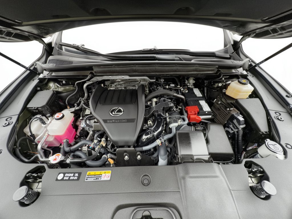 Certified 2025 Lexus RX 350 Premium w/ Convenience Package FWD image 32