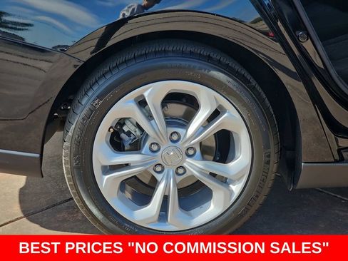 Used 2025 Honda Accord LX image 36