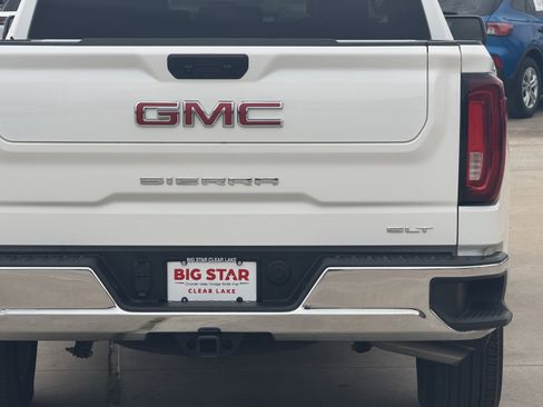 Used 2025 GMC Sierra 1500 SLT RWD image 10