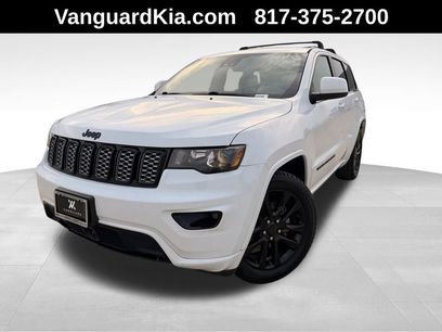 Used 2020 Jeep Grand Cherokee Altitude