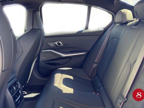 Used 2025 BMW M3 Competition w/ Executive Package image 17