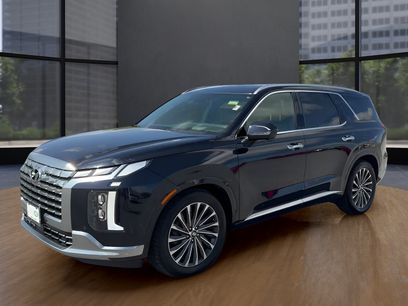 Used 2024 Hyundai Palisade Calligraphy