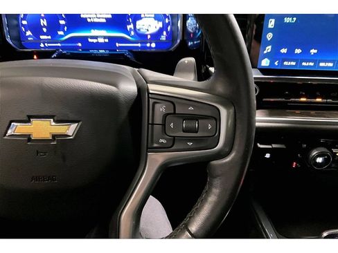 Used 2022 Chevrolet Silverado 1500 LTZ w/ LTZ Premium Package image 20