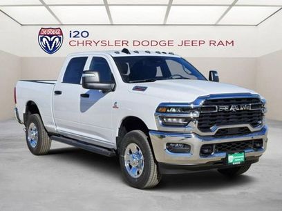 New 2025 RAM 2500 Tradesman